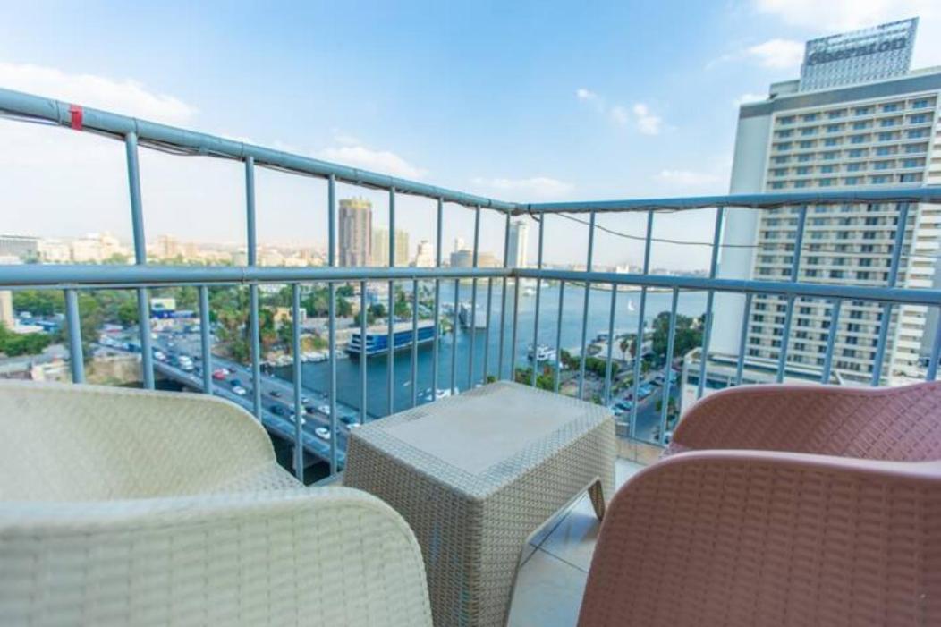 Апартаменти 2Br 901 With Great View Каїр Екстер'єр фото